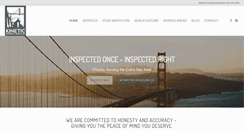 Desktop Screenshot of kineticpi.com